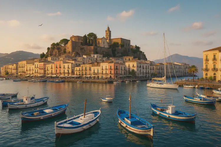 Sicily island hopping itinerary