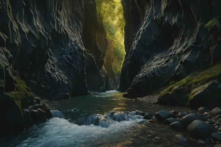 Alcantara Gorges tours