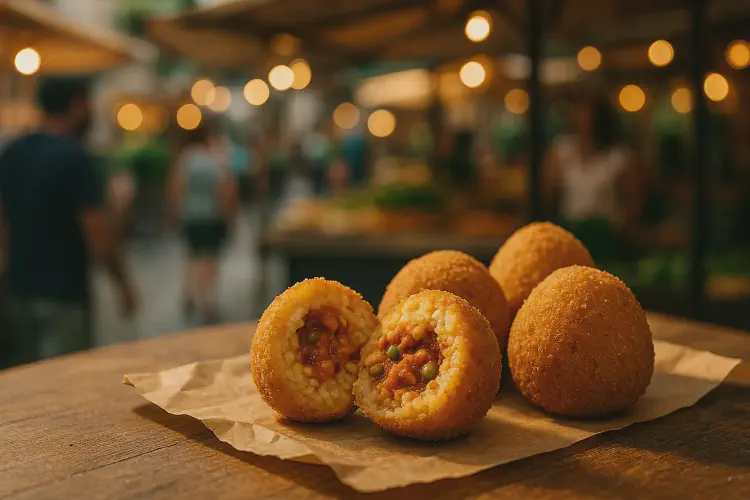 Traditional Sicilian food guide