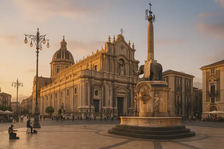 10 day Sicily itinerary eastern Sicily