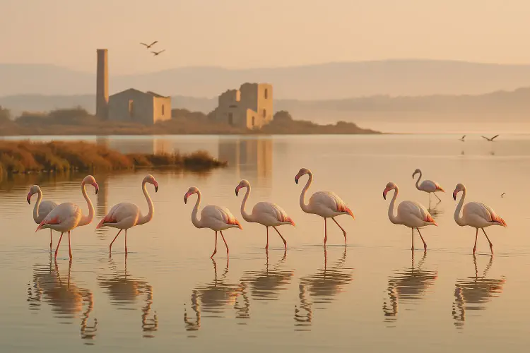 Wildlife-friendly tourism in Sicily