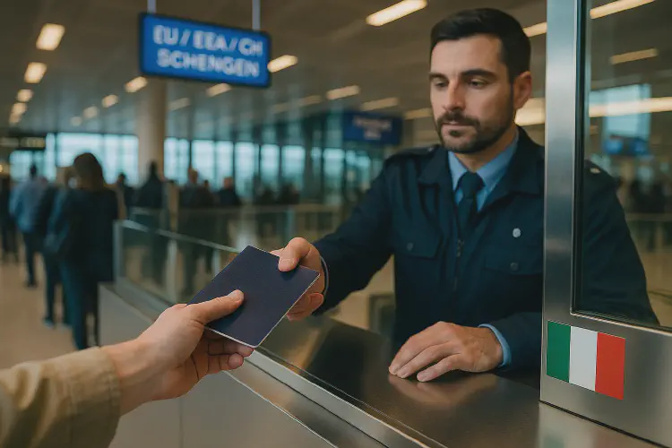 Entry requirements for Sicily travel