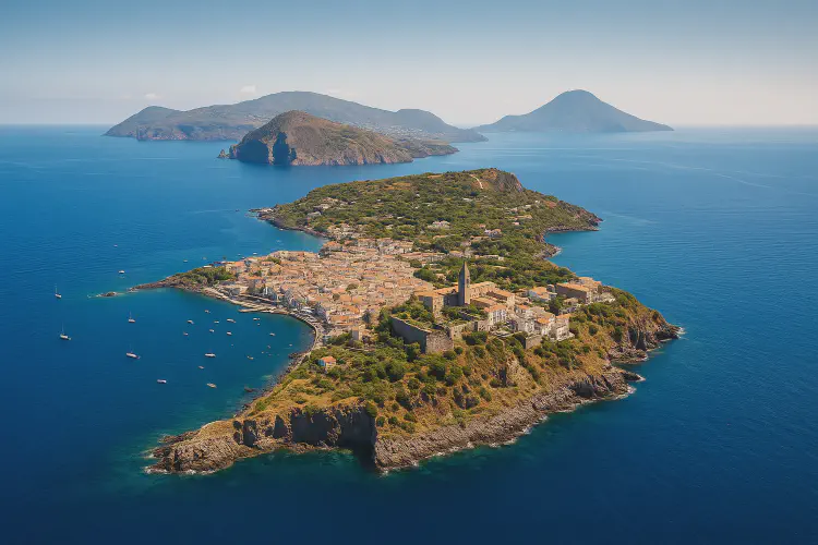 Aeolian Islands travel guide