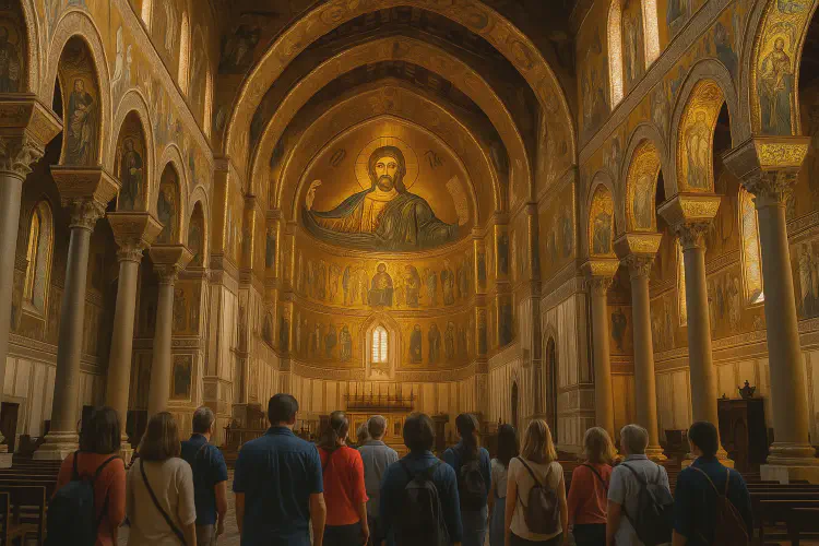 Day trips from Palermo