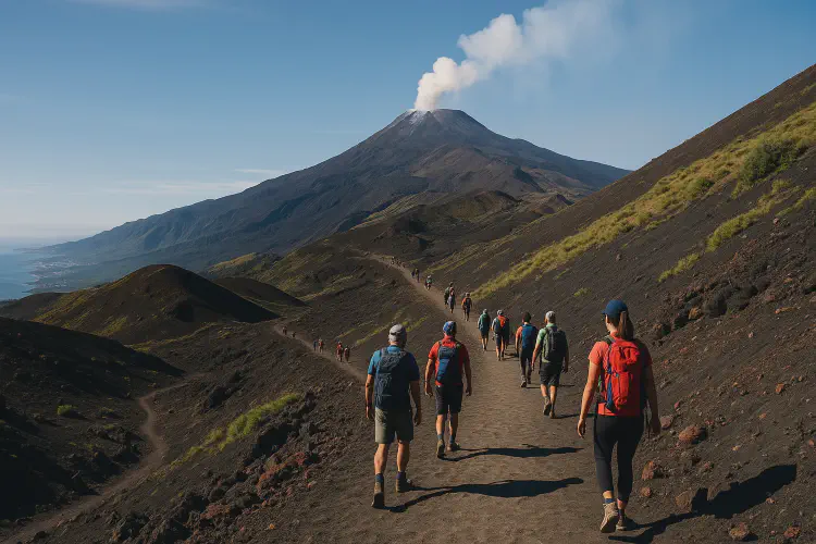 Day trips from Catania