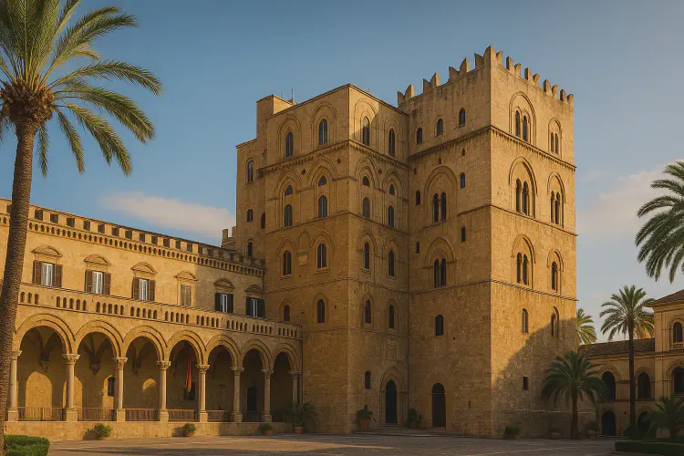 Norman castles and cathedrals