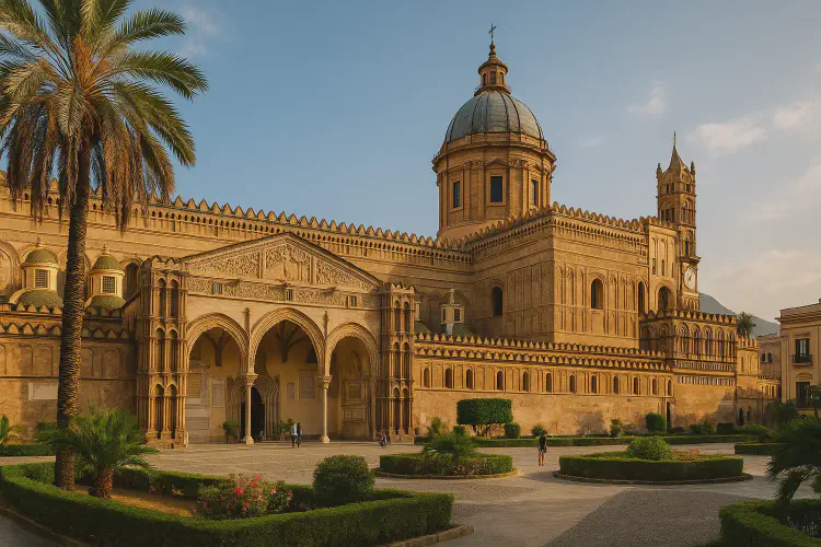 3 day Sicily itinerary