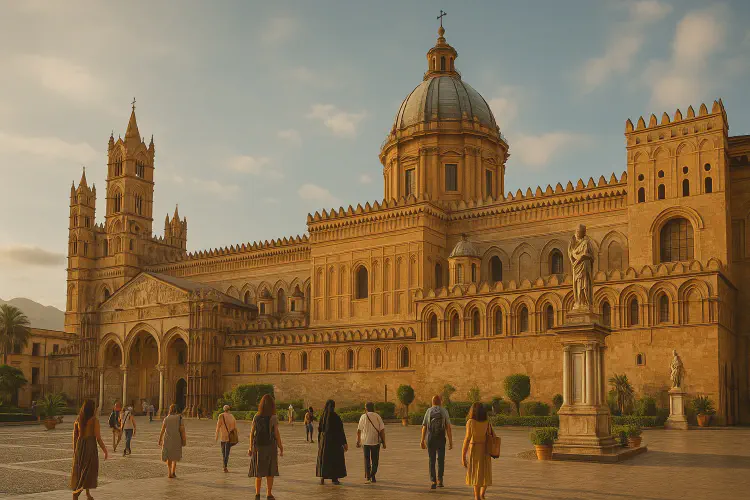 Religious tourism Sicily
