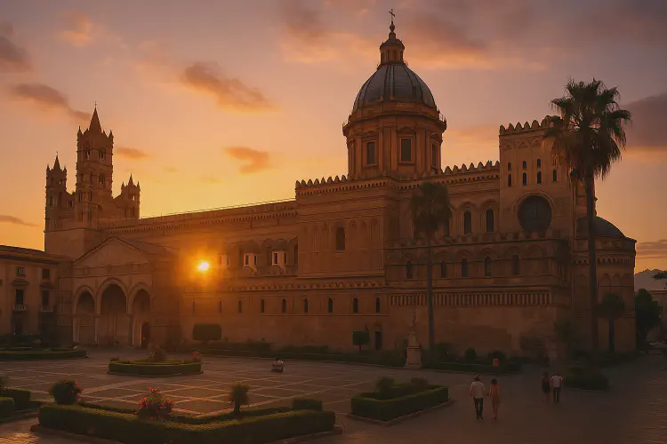 7 day Sicily itinerary western Sicily