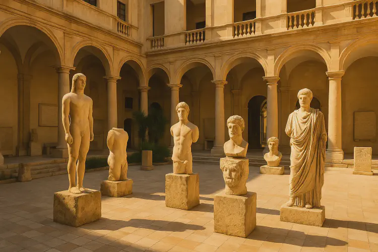 Best museums in Sicily
