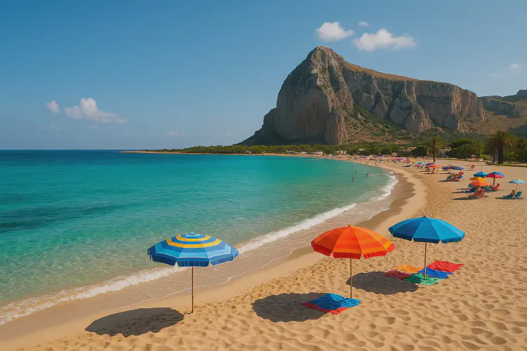 Best beaches in Sicily