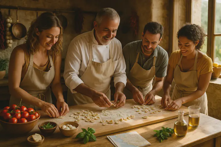 Cooking classes in Sicily