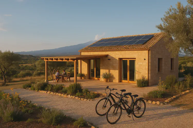 Eco-friendly hotels in Sicily