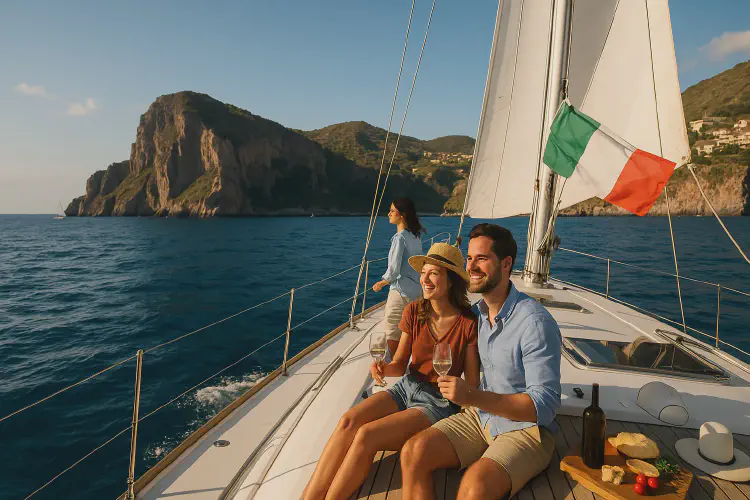 Sailing and boat trips Sicily