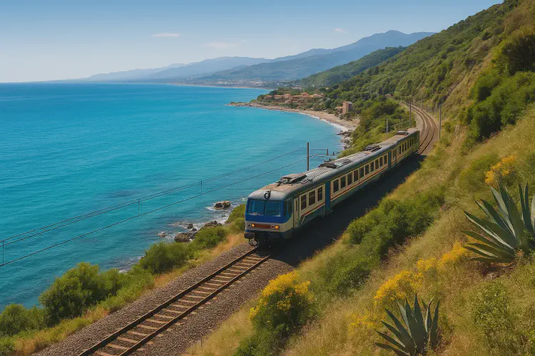 Transportation in Sicily: trains, buses, cars