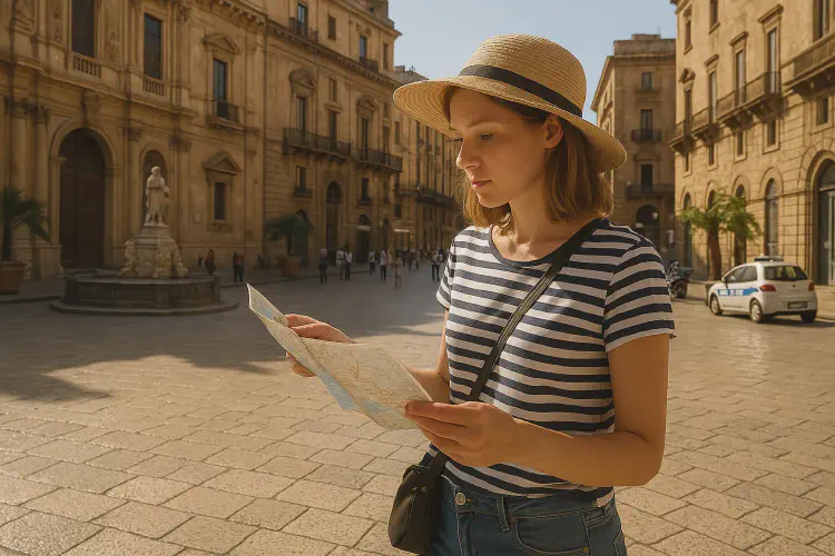 Safety tips for Sicily travel