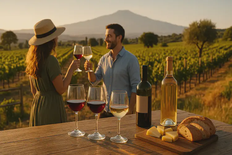 Best wine tours in Sicily