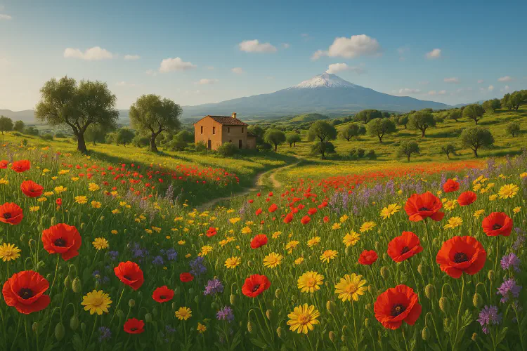 Best time to visit Sicily