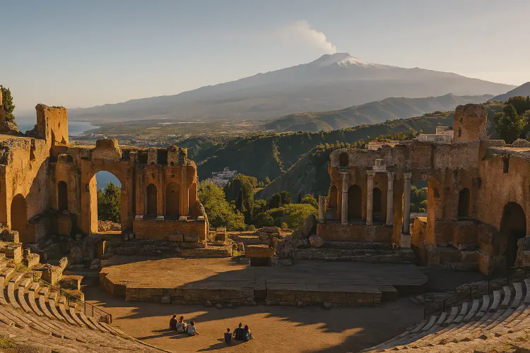 Day trips from Messina