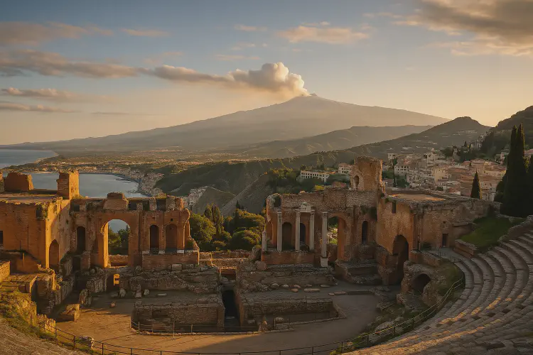 Taormina highlights and beaches
