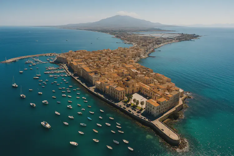 Trapani and Erice sightseeing
