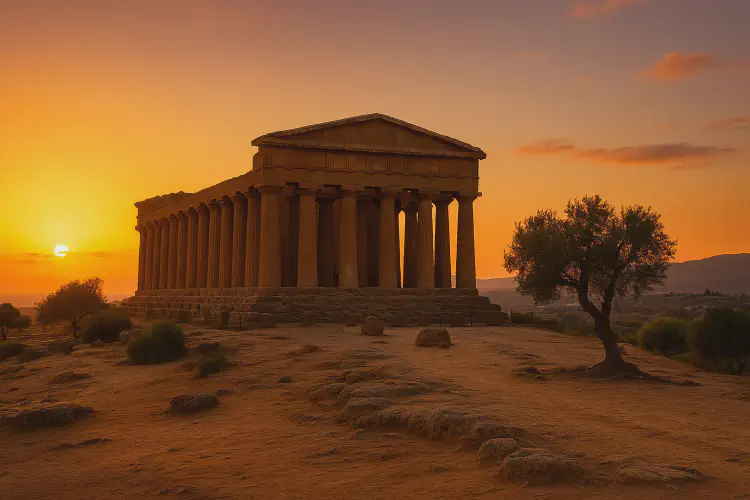 Agrigento Valley of the Temples guide